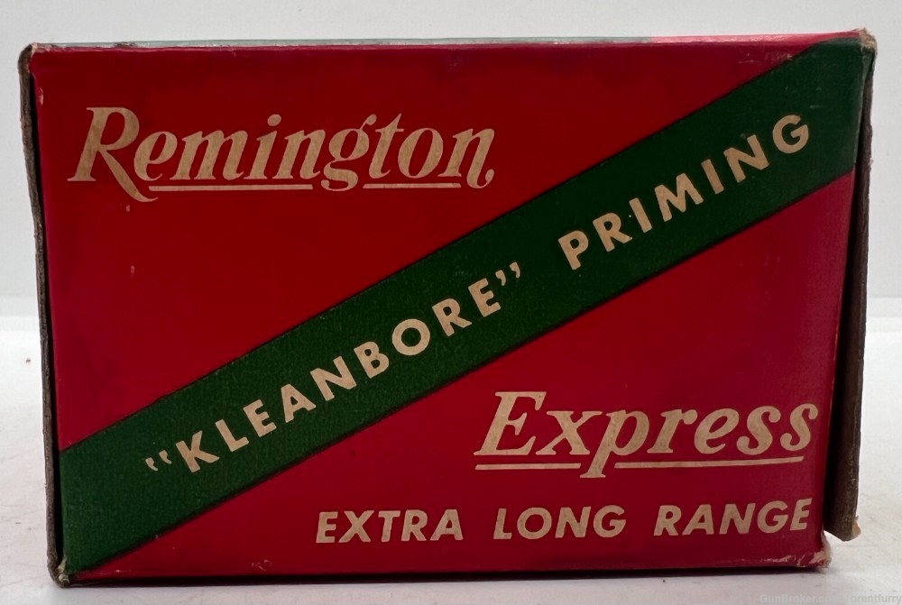 22 Remington Express EXTRA LONG RANGE SMOKELESS WETPROOF SHOT SHELLS 16 GA-img-6