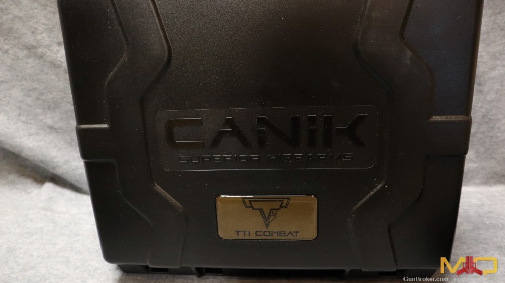 Canik TTI Combat 9mm Taran Tactical New In Box Penny Start!-img-3