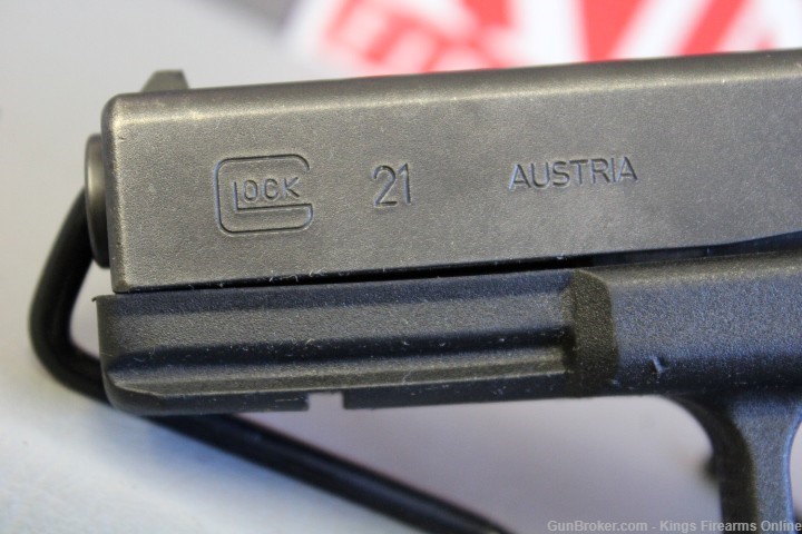 Glock 21 Gen3 .45ACP PARTS GUN Item P-10-img-10