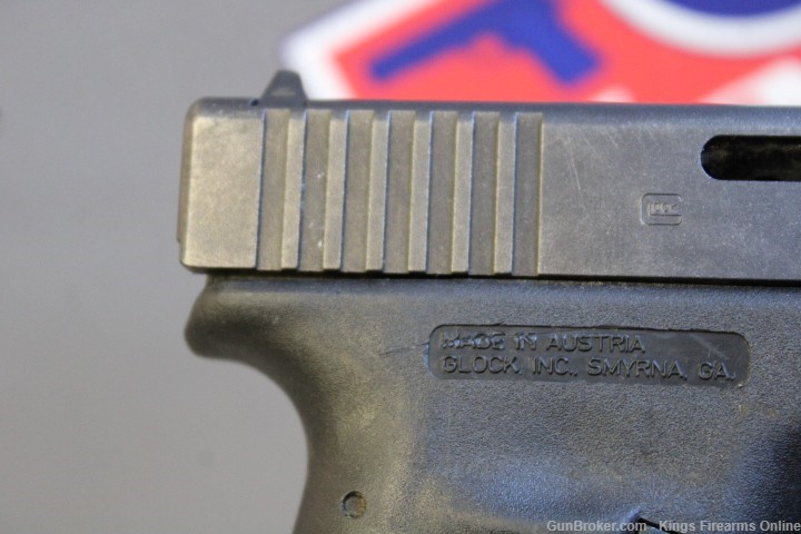 Glock 21 Gen3 .45ACP PARTS GUN Item P-10-img-8