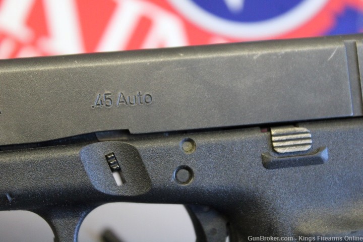 Glock 21 Gen3 .45ACP PARTS GUN Item P-10-img-15