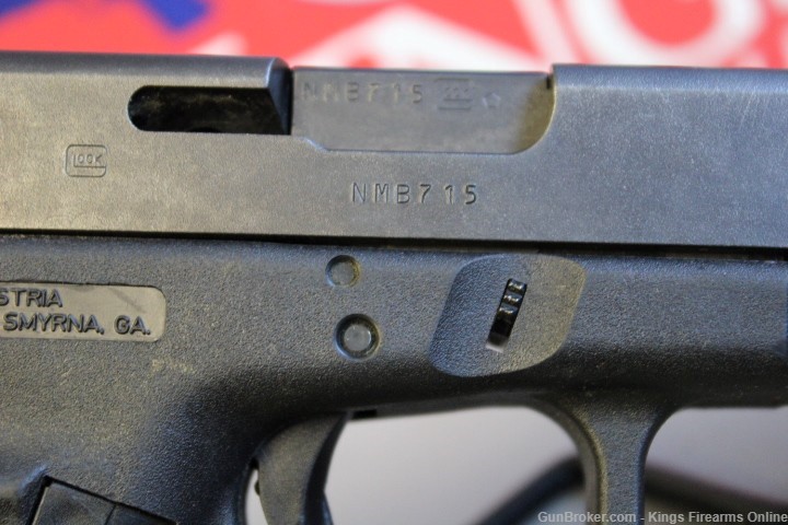 Glock 21 Gen3 .45ACP PARTS GUN Item P-10-img-7