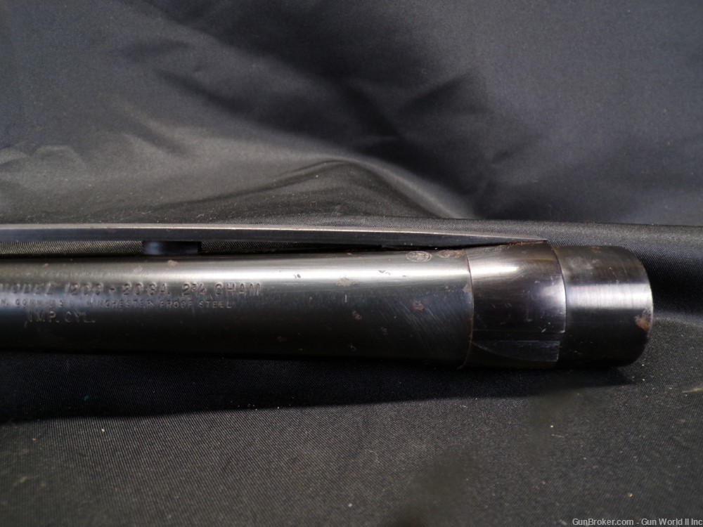 Winchester Model 1200 IMP-CLY 26" Barrel 20GA-img-7