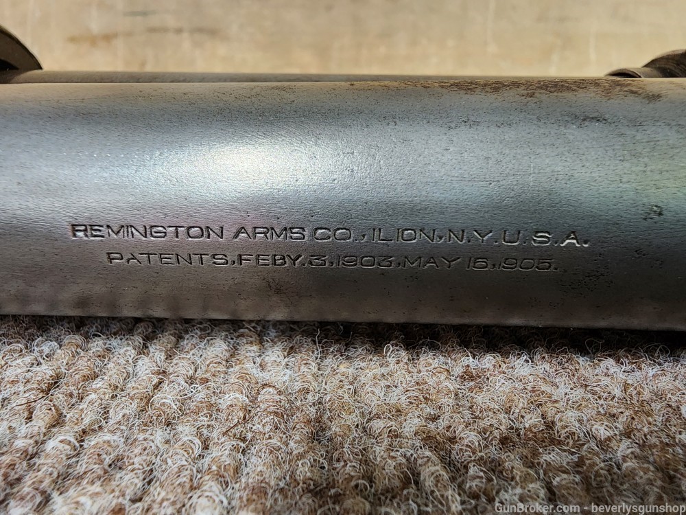 Remington Model 10 Pump Action 12 Gauge Shotgun 30" Barrel-img-50