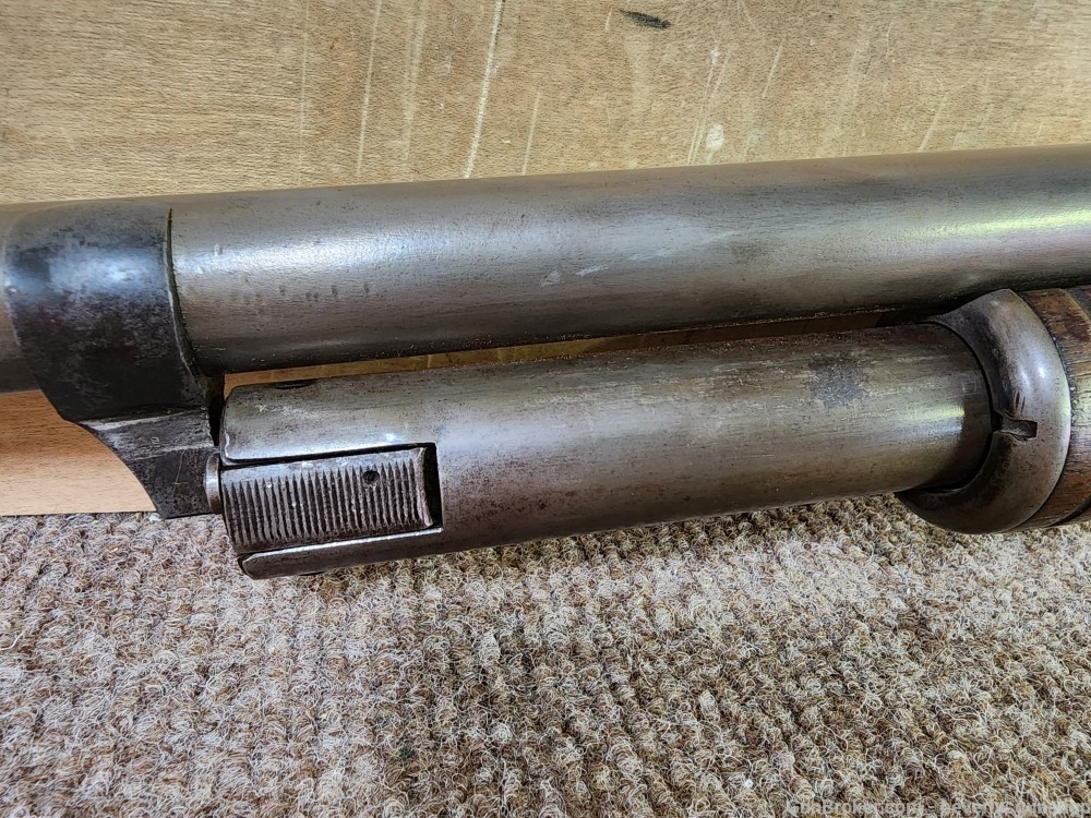 Remington Model 10 Pump Action 12 Gauge Shotgun 30" Barrel-img-14
