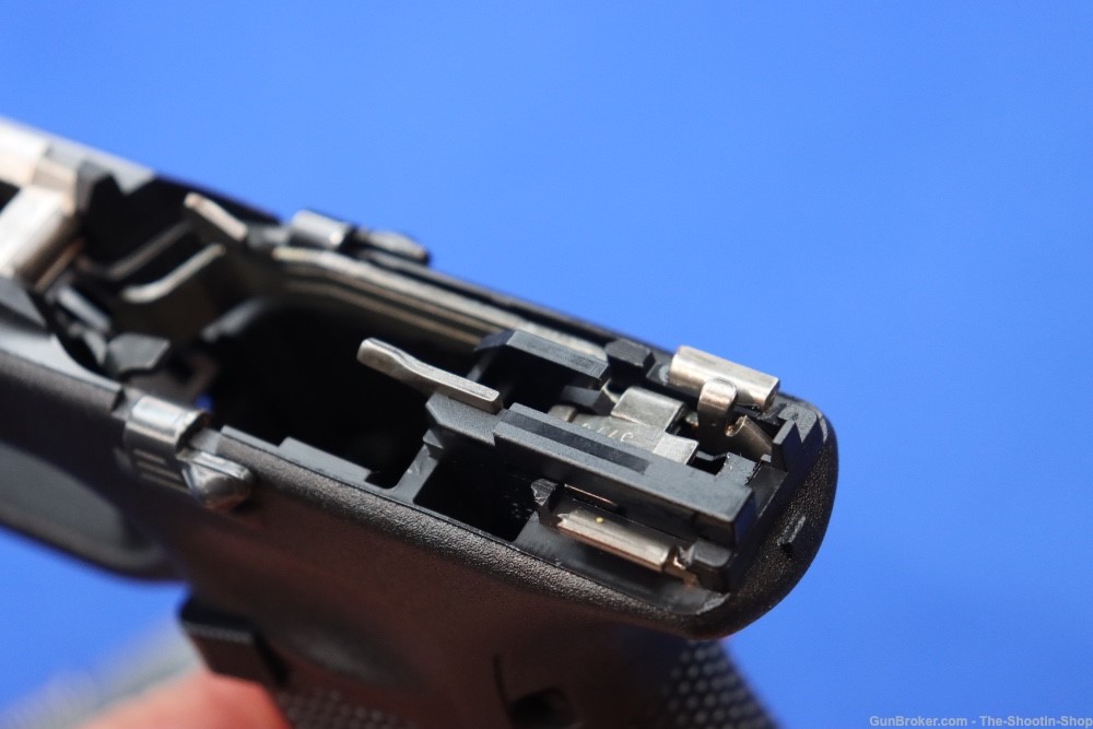 Glock Model G19M FBI Pistol 9MM NDLC 19M 15RD GEN 5 4" M Barrel LE BOX RARE-img-37