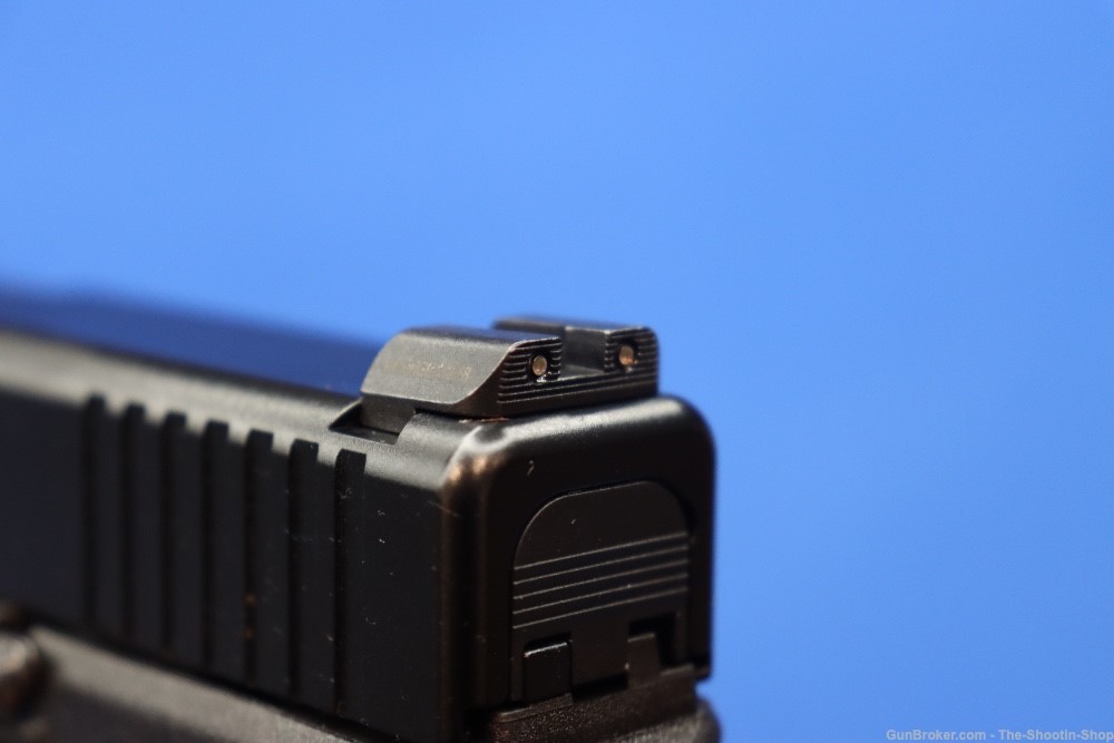 Glock Model G19M FBI Pistol 9MM NDLC 19M 15RD GEN 5 4" M Barrel LE BOX RARE-img-18