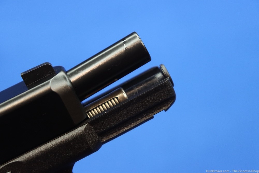 Glock Model G19M FBI Pistol 9MM NDLC 19M 15RD GEN 5 4" M Barrel LE BOX RARE-img-32