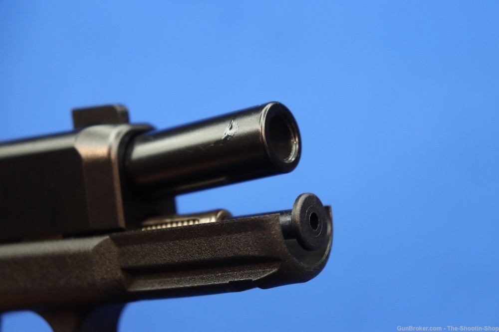 Glock Model G19M FBI Pistol 9MM NDLC 19M 15RD GEN 5 4" M Barrel LE BOX RARE-img-33