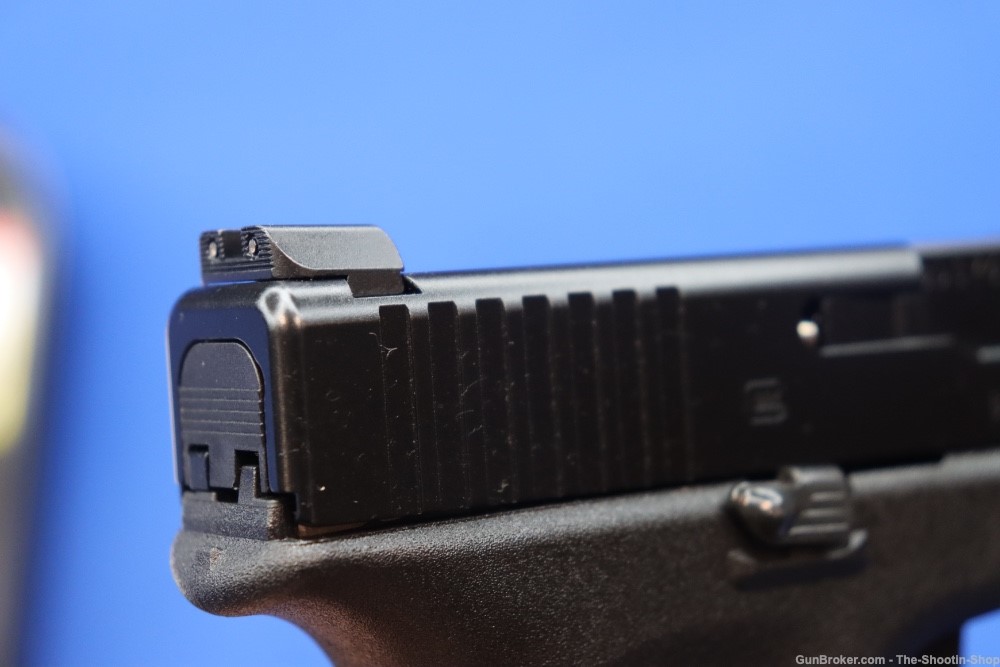 Glock Model G19M FBI Pistol 9MM NDLC 19M 15RD GEN 5 4" M Barrel LE BOX RARE-img-20