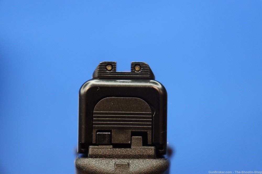 Glock Model G19M FBI Pistol 9MM NDLC 19M 15RD GEN 5 4" M Barrel LE BOX RARE-img-19