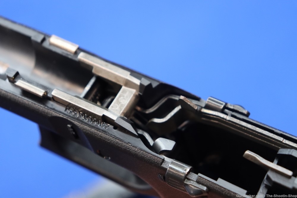 Glock Model G19M FBI Pistol 9MM NDLC 19M 15RD GEN 5 4" M Barrel LE BOX RARE-img-38