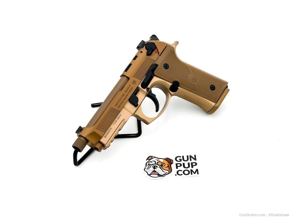 Beretta M9A4 Centurion RDO 9mm FREE SHIPPING-img-4