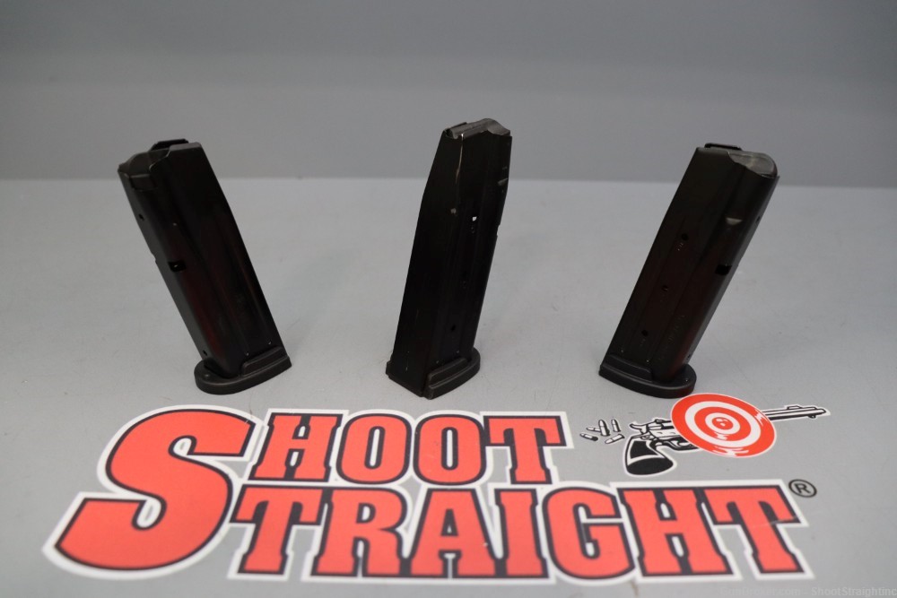Box o' Three Sig Sauer P320 9mm 15-Round Magazines-img-0