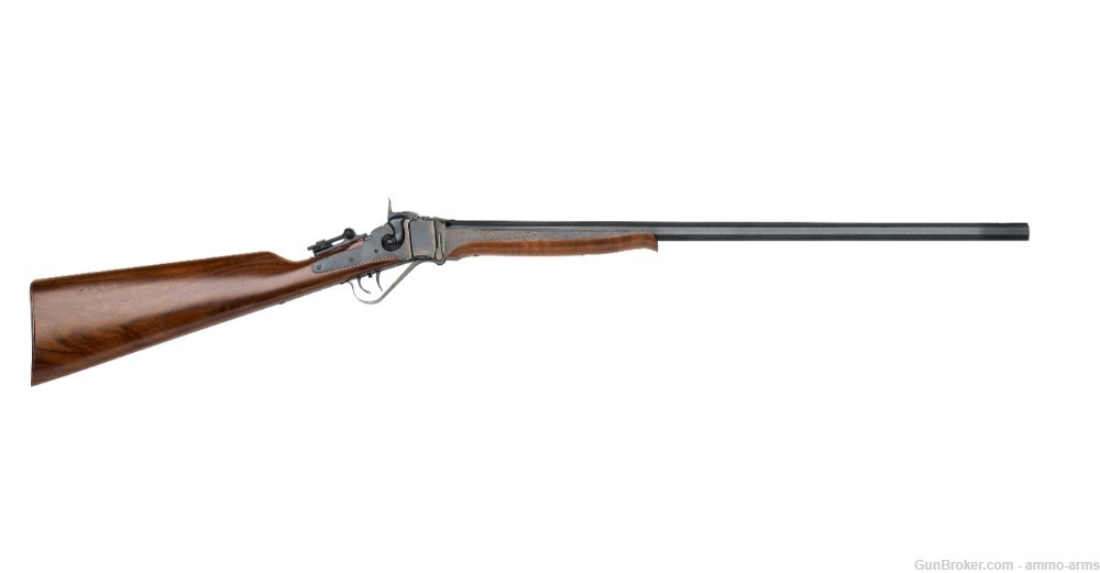 Chiappa Little Sharps Classic Rifle .22 LR Single Shot 24" Walnut 920.188-img-1