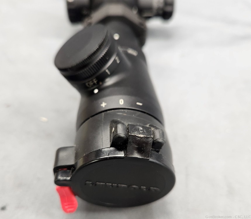 Leupold Mark 4 scope 3.5-10x 40mm LR/T Travis Haley Najaf DMR clone correct-img-15