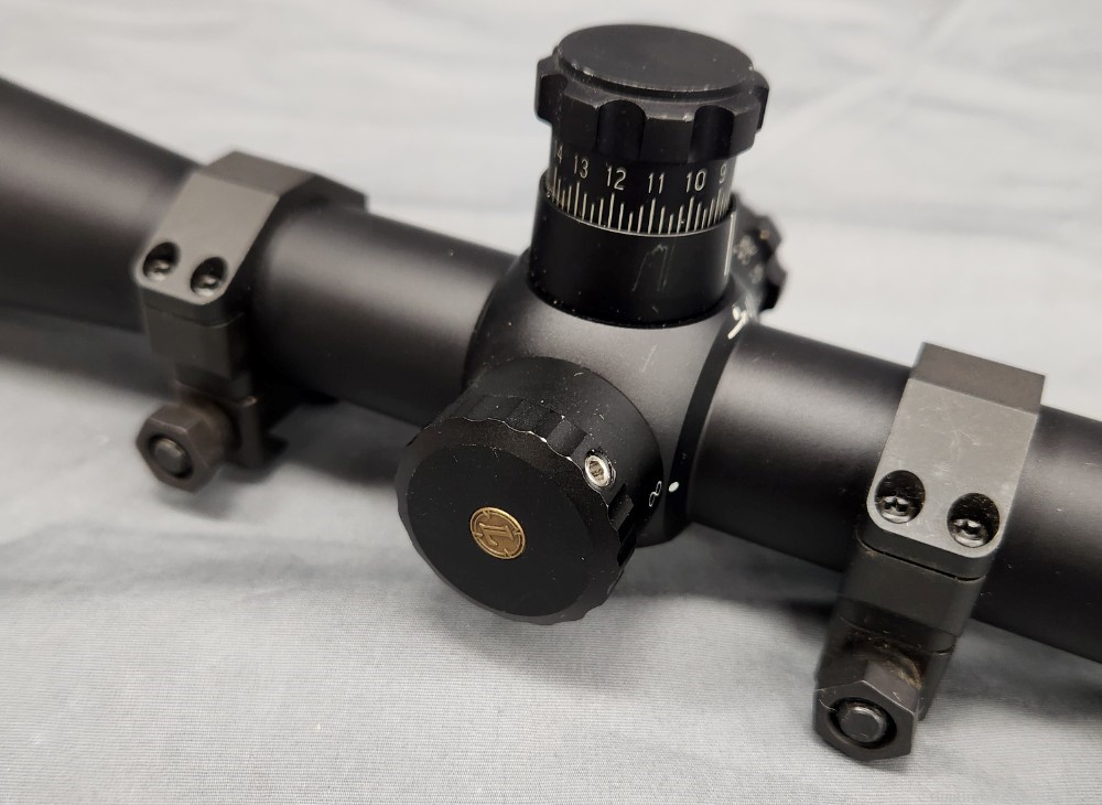 Leupold Mark 4 scope 3.5-10x 40mm LR/T Travis Haley Najaf DMR clone correct-img-7