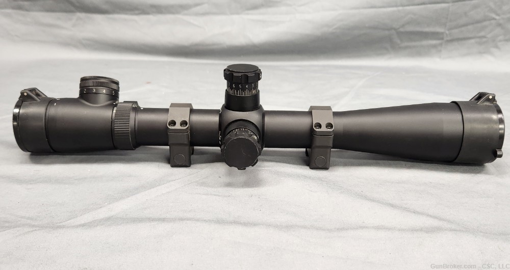 Leupold Mark 4 scope 3.5-10x 40mm LR/T Travis Haley Najaf DMR clone correct-img-19
