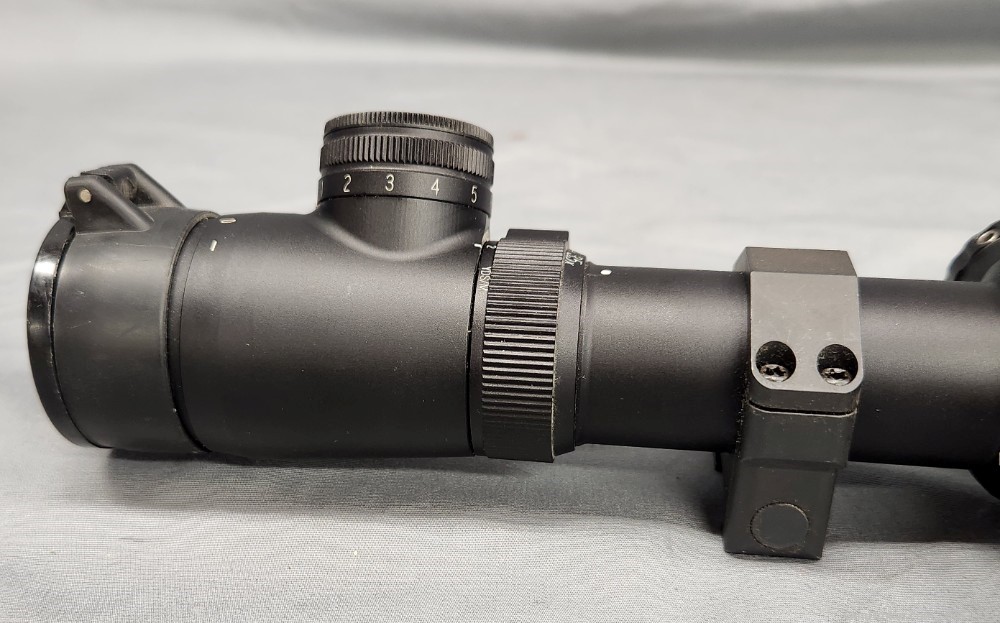 Leupold Mark 4 scope 3.5-10x 40mm LR/T Travis Haley Najaf DMR clone correct-img-20