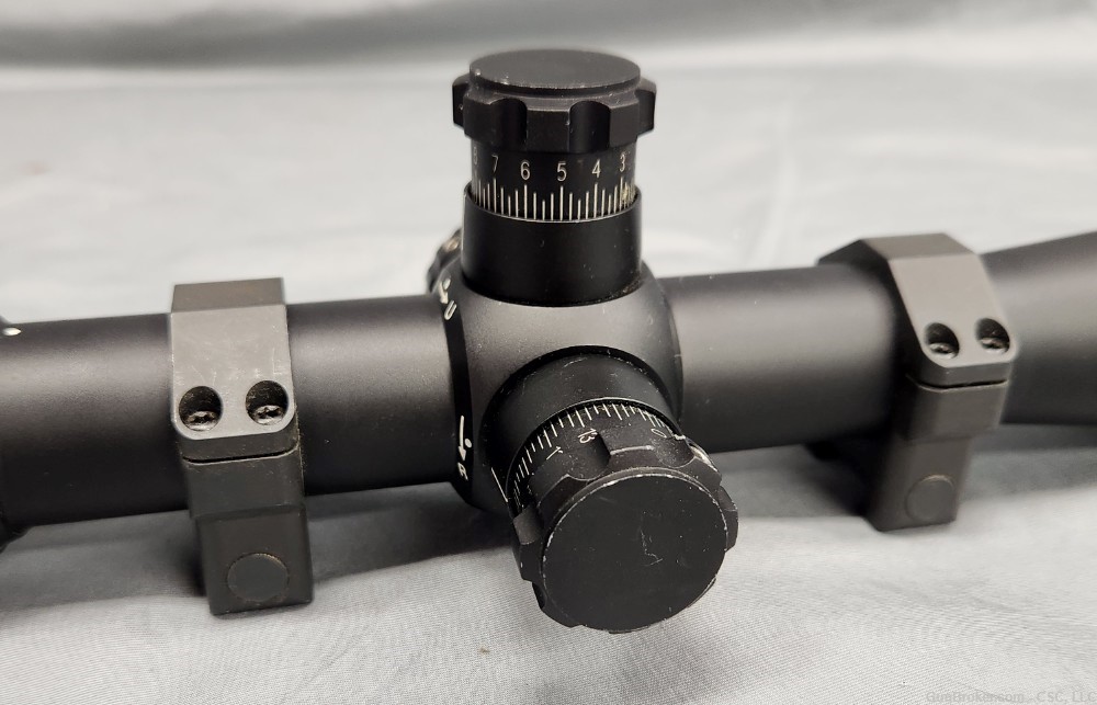 Leupold Mark 4 scope 3.5-10x 40mm LR/T Travis Haley Najaf DMR clone correct-img-21