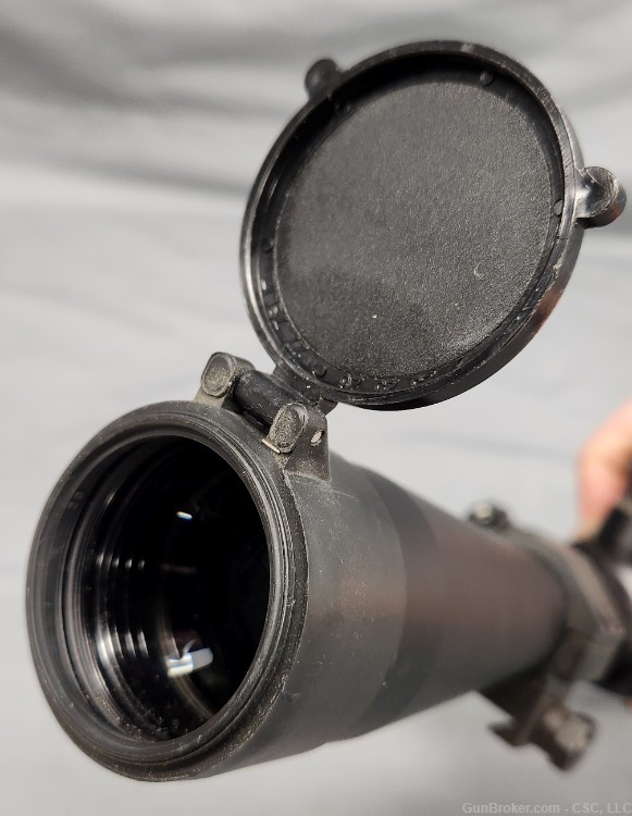Leupold Mark 4 scope 3.5-10x 40mm LR/T Travis Haley Najaf DMR clone correct-img-3