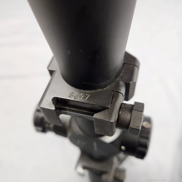 Leupold Mark 4 scope 3.5-10x 40mm LR/T Travis Haley Najaf DMR clone correct-img-25