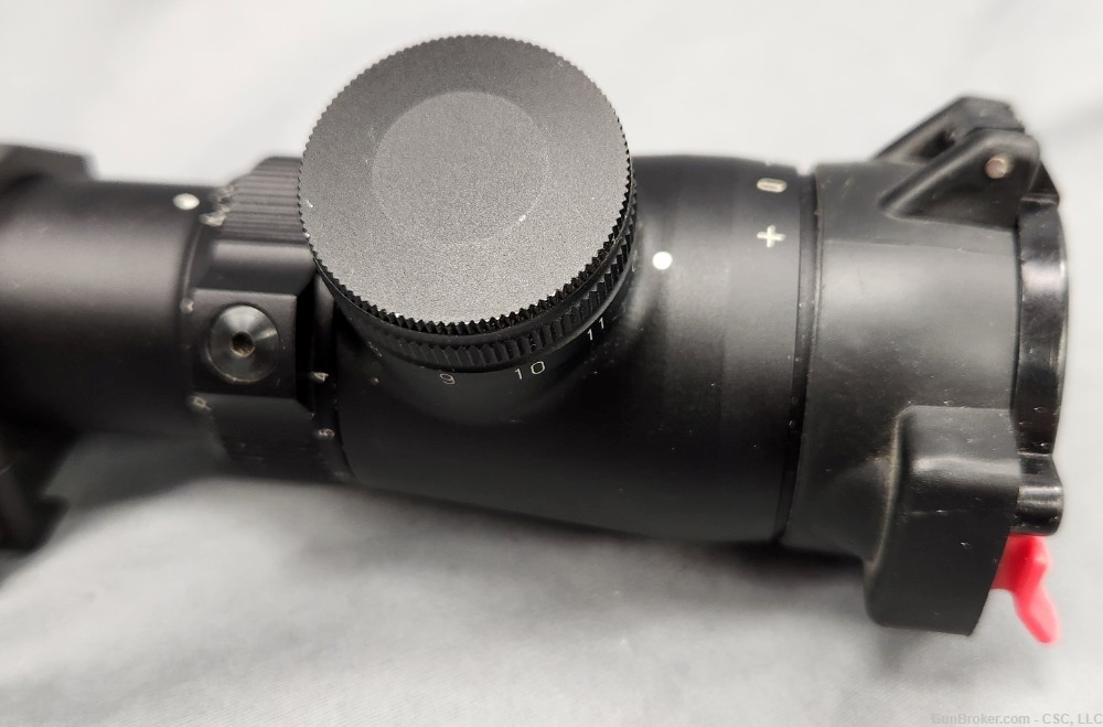 Leupold Mark 4 scope 3.5-10x 40mm LR/T Travis Haley Najaf DMR clone correct-img-14