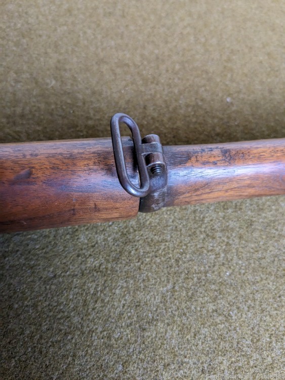 US Navy? Krag .30 caliber rifle 1899-img-25