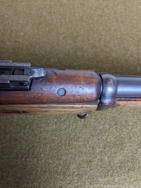 US Navy? Krag .30 caliber rifle 1899-img-19