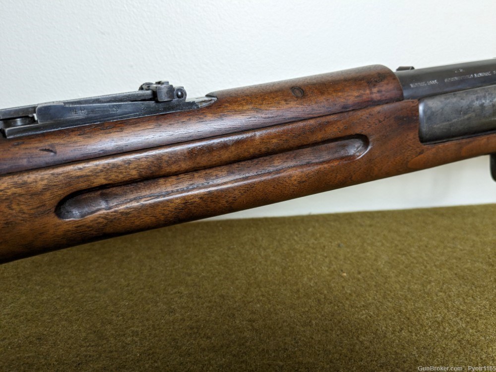 US Navy? Krag .30 caliber rifle 1899-img-31
