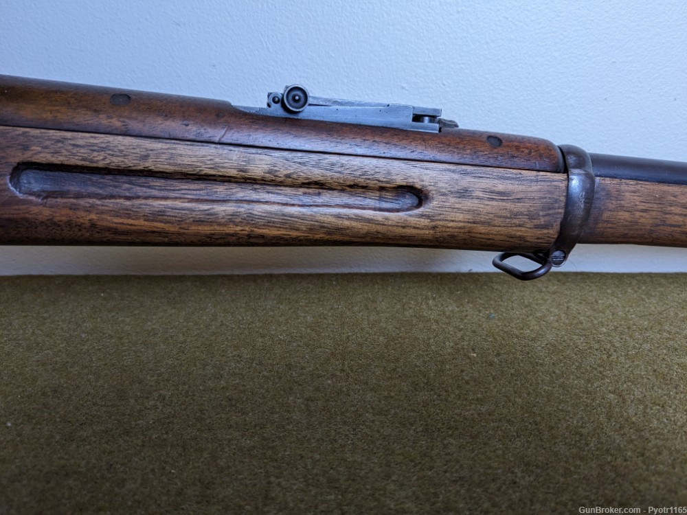 US Navy? Krag .30 caliber rifle 1899-img-4