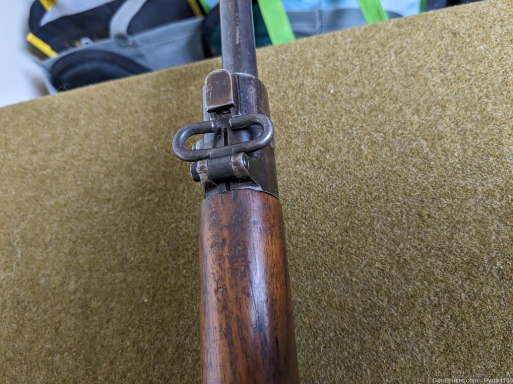 US Navy? Krag .30 caliber rifle 1899-img-26