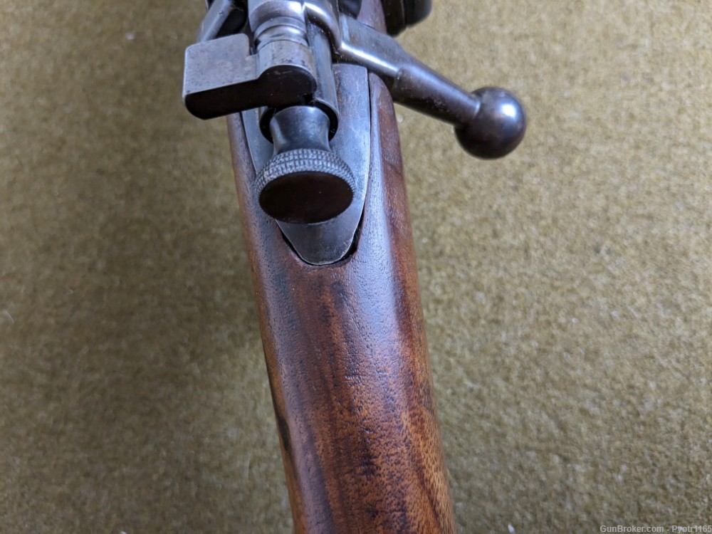 US Navy? Krag .30 caliber rifle 1899-img-12
