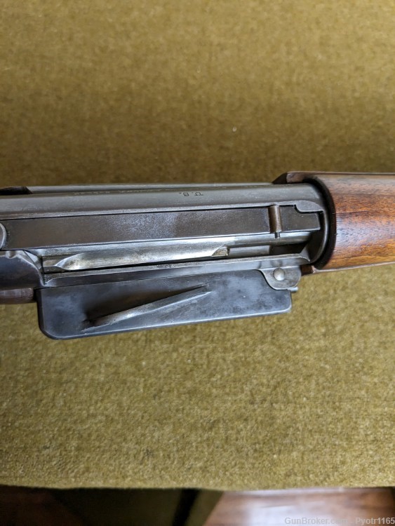 US Navy? Krag .30 caliber rifle 1899-img-14