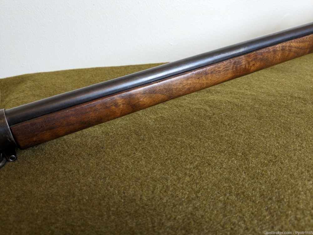 US Navy? Krag .30 caliber rifle 1899-img-29