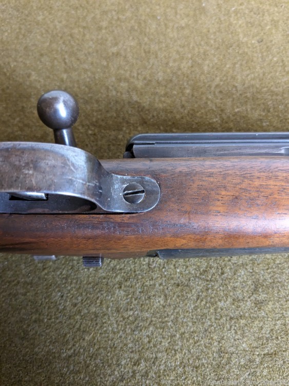 US Navy? Krag .30 caliber rifle 1899-img-24