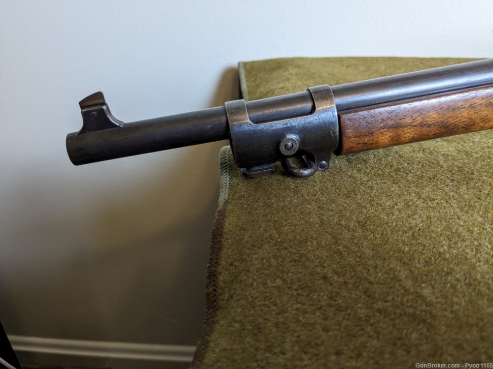 US Navy? Krag .30 caliber rifle 1899-img-28