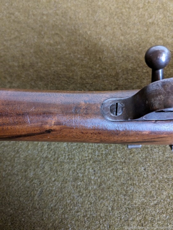US Navy? Krag .30 caliber rifle 1899-img-23