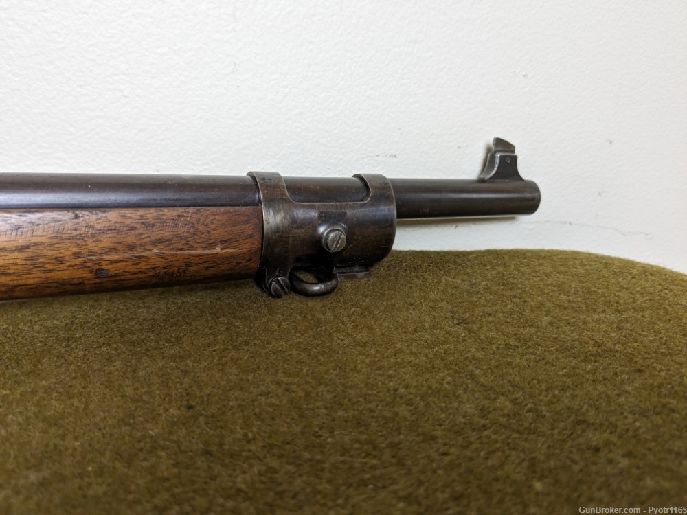 US Navy? Krag .30 caliber rifle 1899-img-6