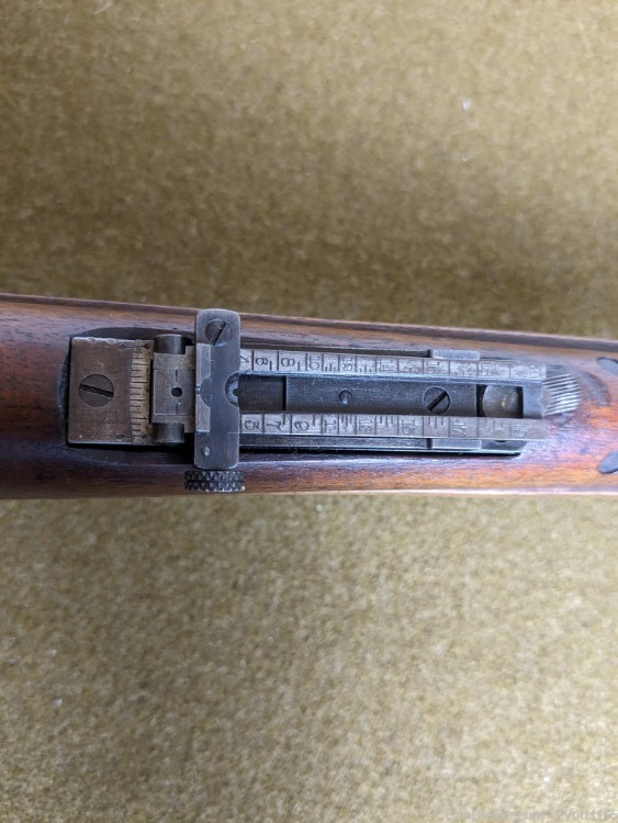 US Navy? Krag .30 caliber rifle 1899-img-18