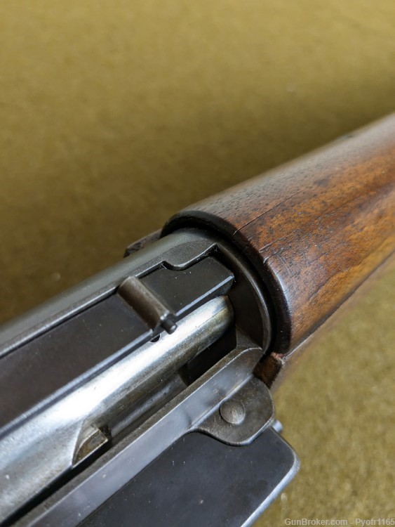 US Navy? Krag .30 caliber rifle 1899-img-17
