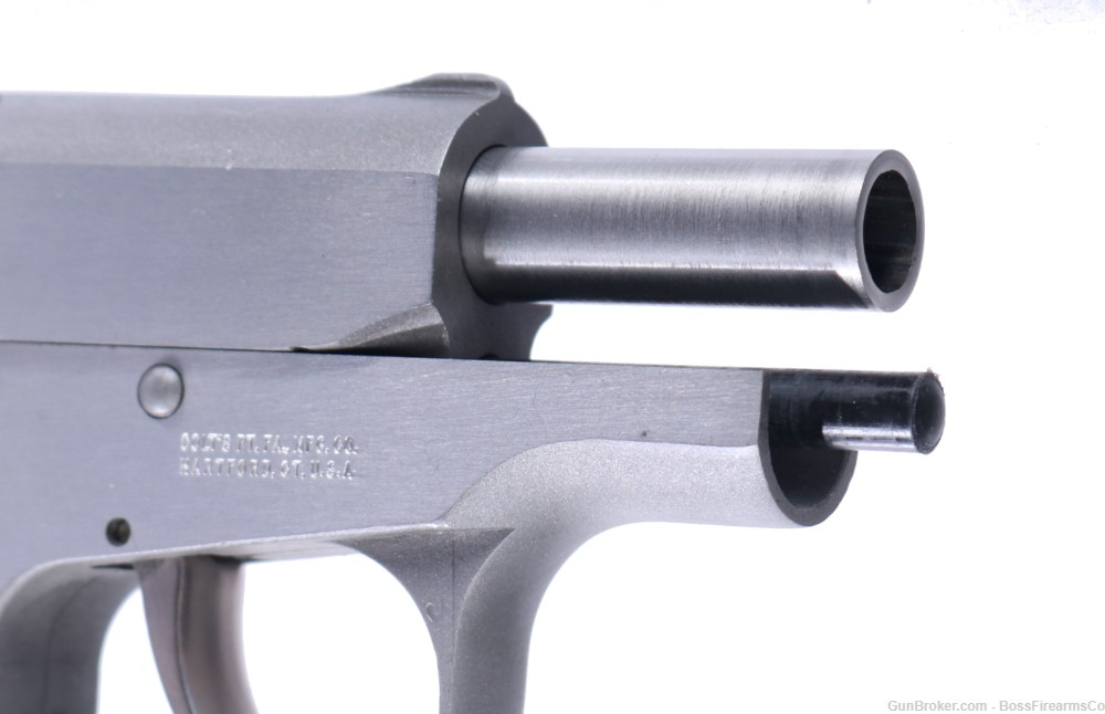 Colt Manufacturing Series 90 Pony .380 ACP Semi-Auto Pistol 2.75"-Used(JFM)-img-10