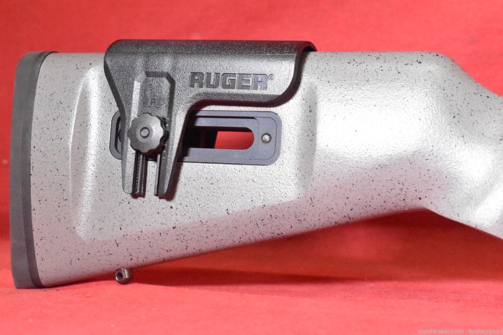 Ruger 10/22 Competition Custom Shop Left Handed 22LR Threaded-img-16