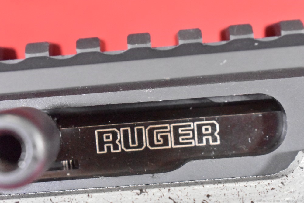 Ruger 10/22 Competition Custom Shop Left Handed 22LR Threaded-img-21