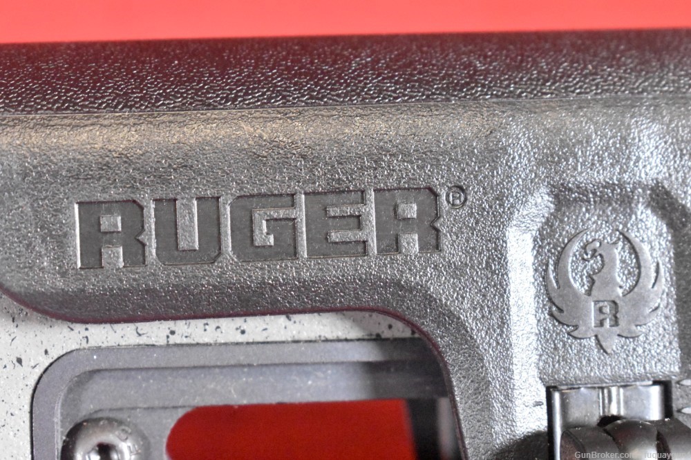 Ruger 10/22 Competition Custom Shop Left Handed 22LR Threaded-img-26
