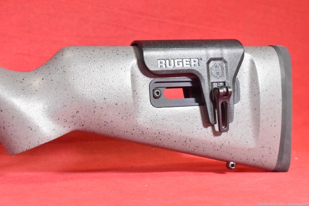 Ruger 10/22 Competition Custom Shop Left Handed 22LR Threaded-img-11