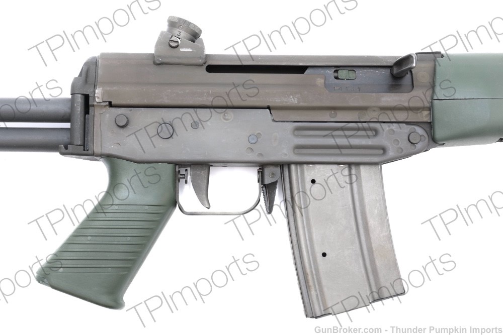 RARE Fully Transferable Sig 543 5.56mm Machinegun-img-2