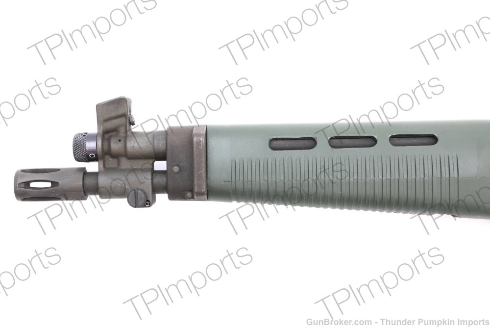 RARE Fully Transferable Sig 543 5.56mm Machinegun-img-8