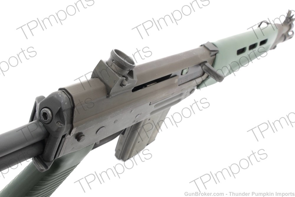 RARE Fully Transferable Sig 543 5.56mm Machinegun-img-4