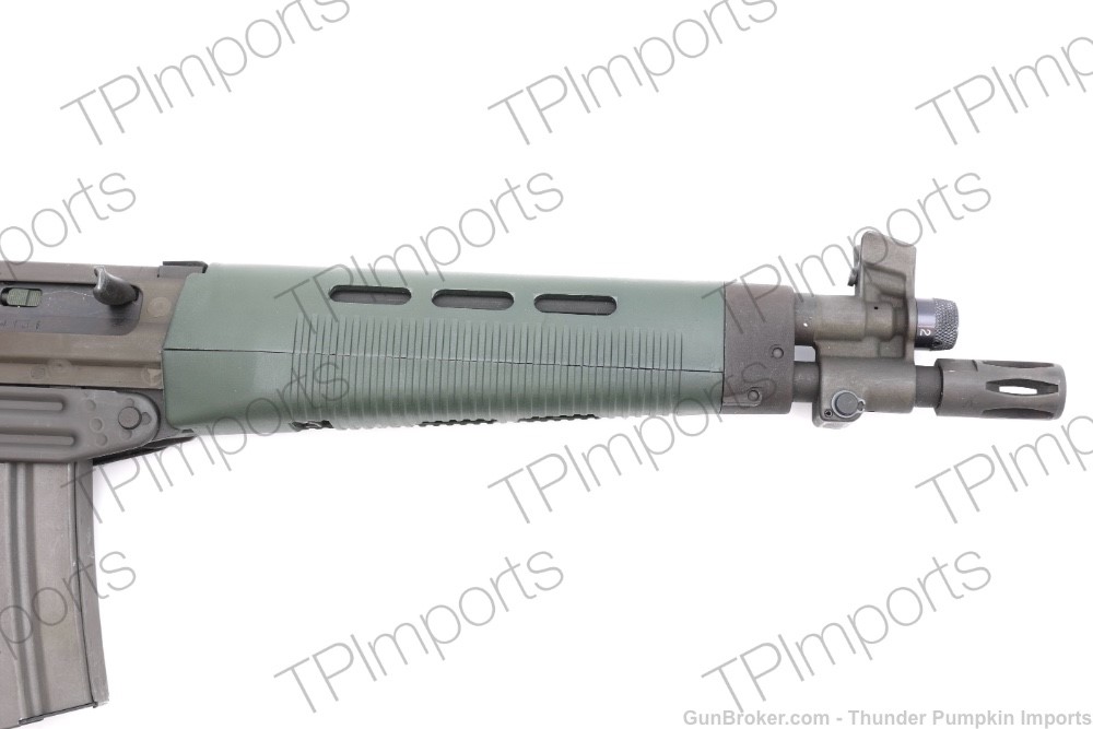 RARE Fully Transferable Sig 543 5.56mm Machinegun-img-1
